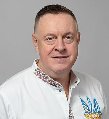 Георгій Якович Пархоменко