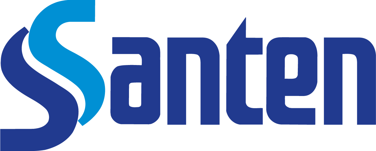 Santen logo